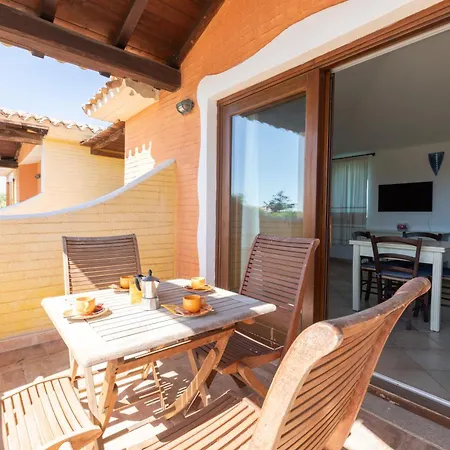 Gæstehus Charming With Two Beds -2 Minutes To The Beach- Olbia