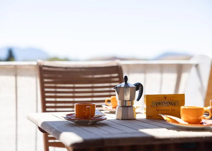 Affittacamere Charming With Two Beds -2 Minutes To The Beach- *