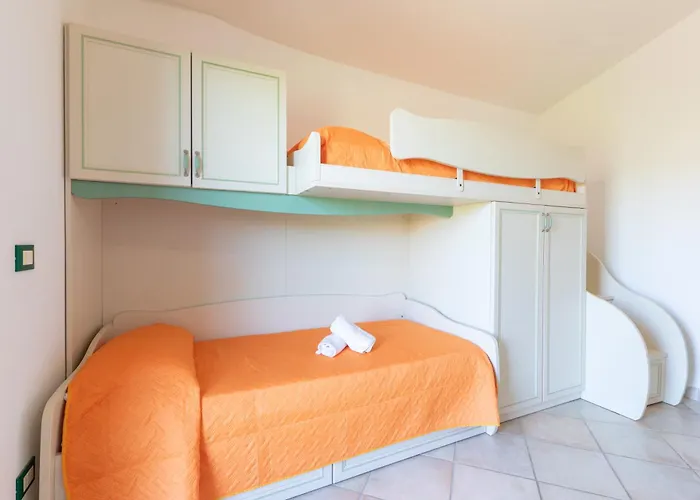 Affittacamere Charming With Two Beds -2 Minutes To The Beach-