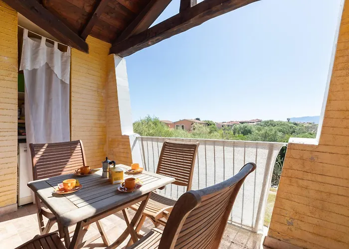 Charming With Two Beds -2 Minutes To The Beach- Olbia